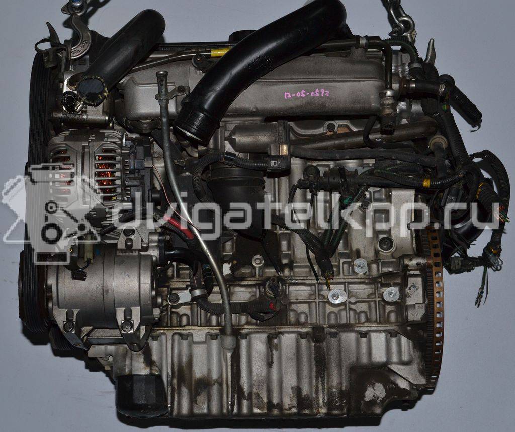 Фото Контрактный (б/у) двигатель B 5244 T3 для Volvo S80 / V70 / Xc70 / S60 200 л.с 20V 2.4 л бензин {forloop.counter}}