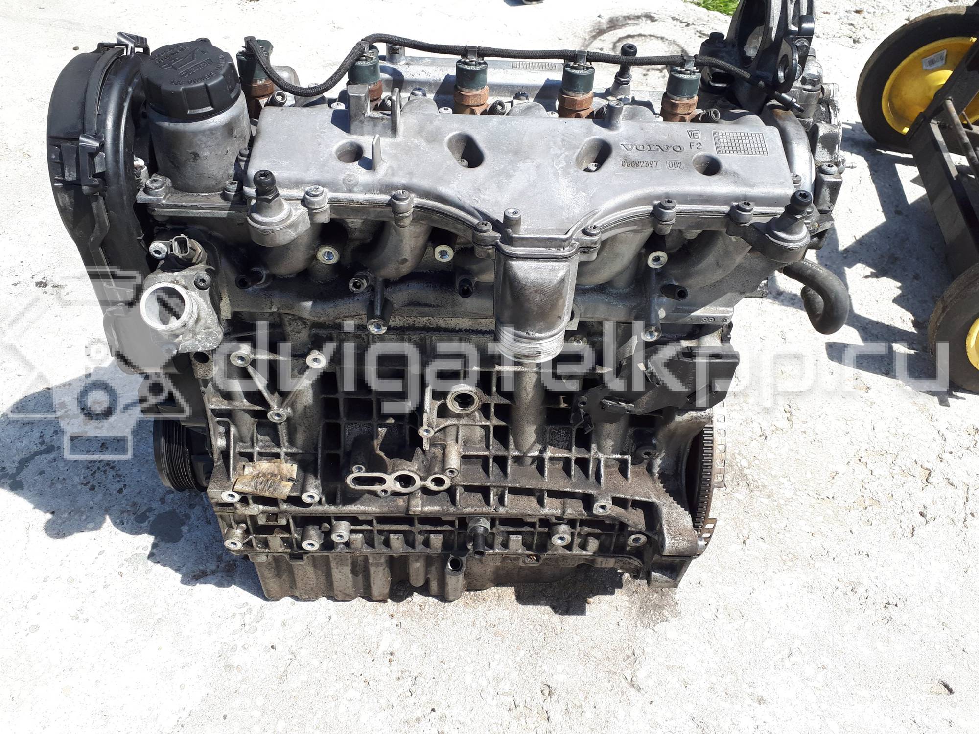 Фото Контрактный (б/у) двигатель B 5244 T3 для Volvo S80 / V70 / Xc70 / S60 200 л.с 20V 2.4 л бензин {forloop.counter}}