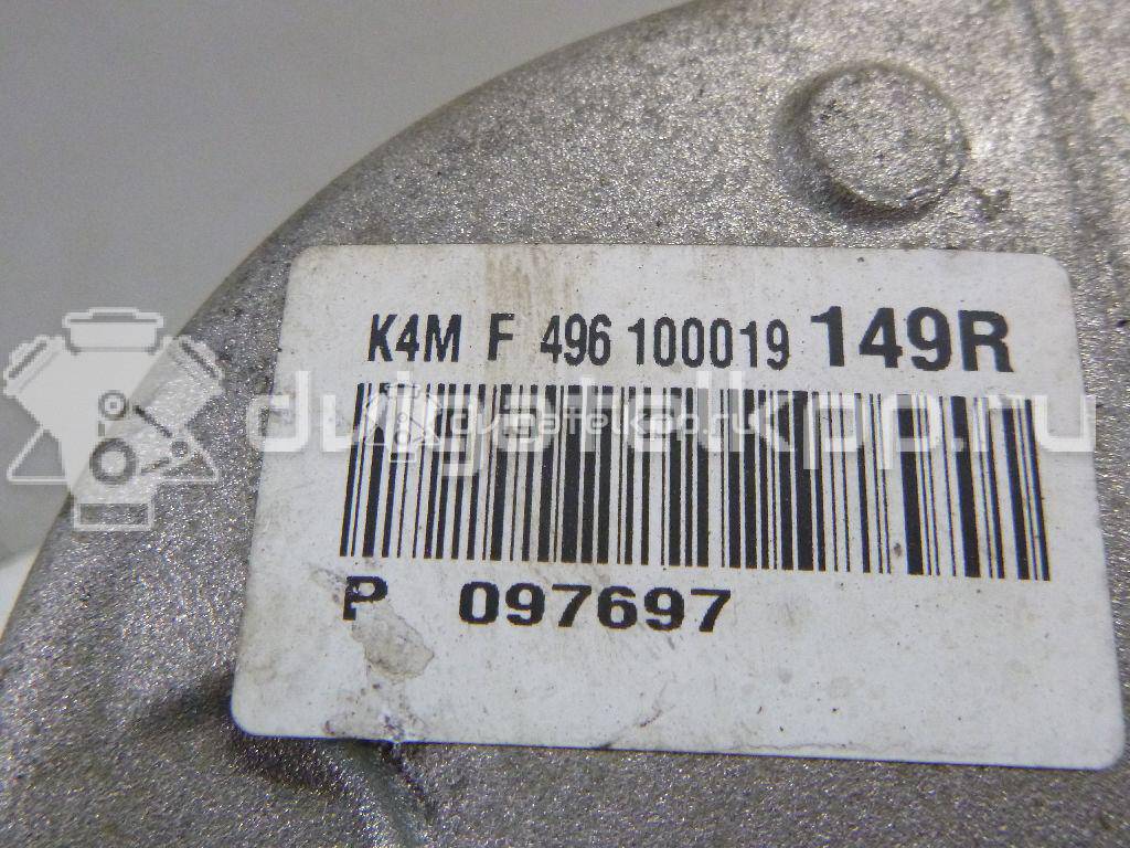 Фото Кожух ремня ГРМ для двигателя K4M для Iran Khodro (Ikco) / Nissan 102-105 л.с 16V 1.6 л бензин 1104600Q1B {forloop.counter}}