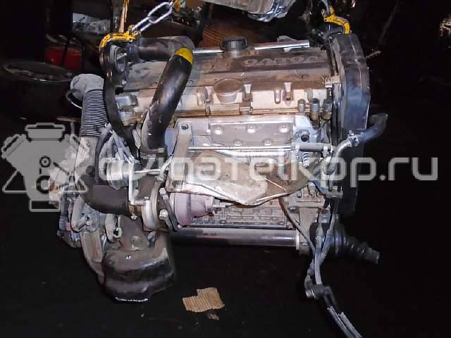 Фото Контрактный (б/у) двигатель B 5244 T3 для Volvo S80 / V70 / Xc70 / S60 200 л.с 20V 2.4 л бензин {forloop.counter}}