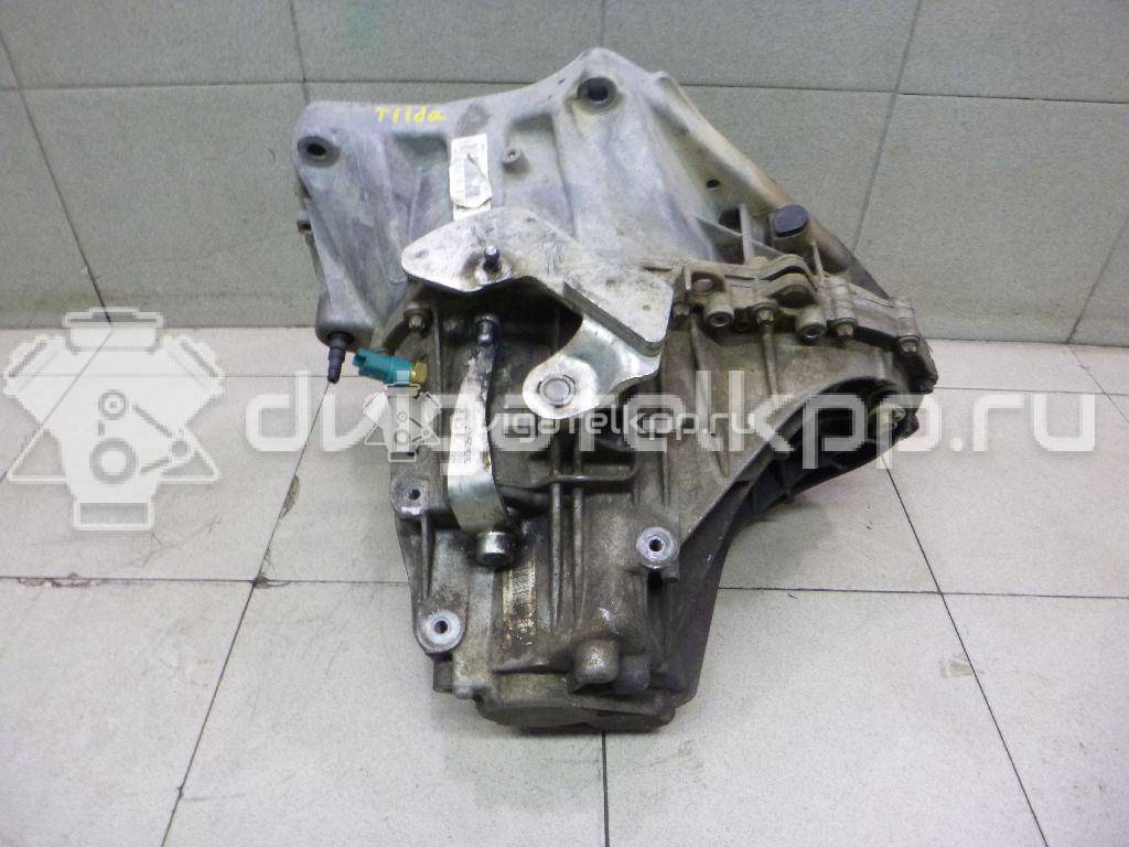 Фото Контрактная (б/у) МКПП для Mazda / Nissan / Mitsubishi / Nissan (Dongfeng) 124 л.с 16V 1.8 л MR18DE бензин 32010EE400 {forloop.counter}}