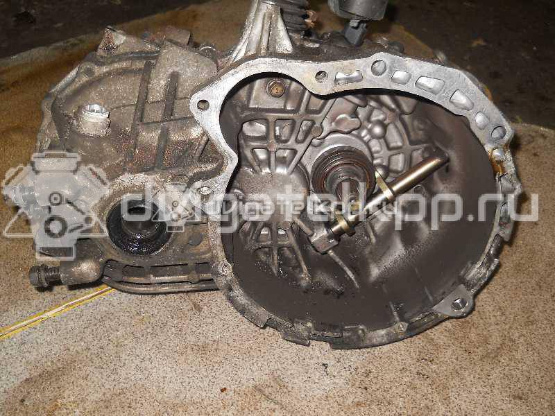 Фото Контрактная (б/у) МКПП для Hyundai Atos Mx / Getz Tb 58-67 л.с 12V 1.1 л G4HD бензин 4300022900 {forloop.counter}}