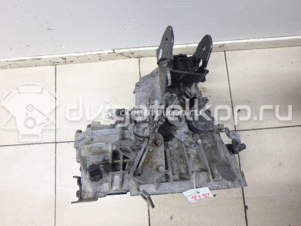 Фото Контрактная (б/у) МКПП для Hyundai Atos Mx / Getz Tb 58-67 л.с 12V 1.1 л G4HD бензин 4300022900 {forloop.counter}}