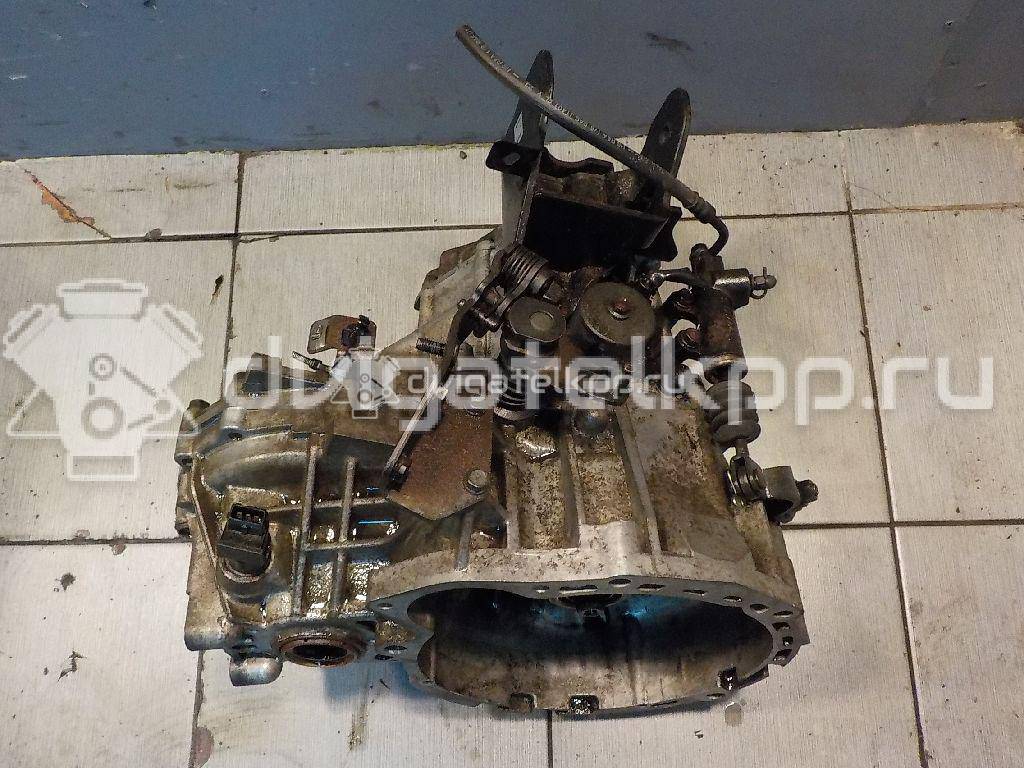 Фото Контрактная (б/у) МКПП для Hyundai Atos Mx / Getz Tb 58-67 л.с 12V 1.1 л G4HD бензин 4300022900 {forloop.counter}}