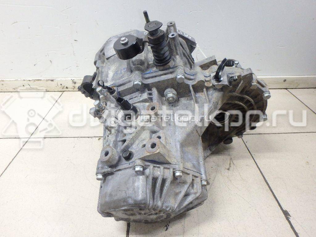 Фото Контрактная (б/у) МКПП для Hyundai Atos Mx / Getz Tb 58-67 л.с 12V 1.1 л G4HD бензин 4300022900 {forloop.counter}}