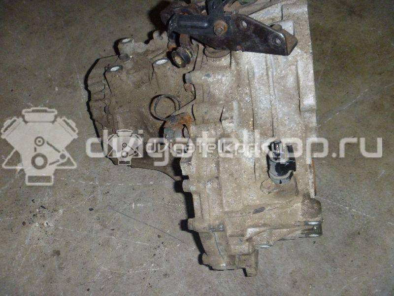 Фото Контрактная (б/у) МКПП для Hyundai Atos Mx / Getz Tb 58-67 л.с 12V 1.1 л G4HD бензин 4300022900 {forloop.counter}}