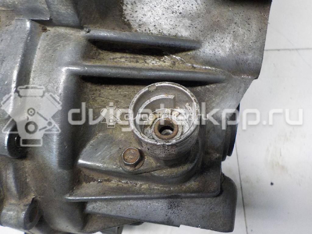 Фото Контрактная (б/у) МКПП для Hyundai Accent / Getz Tb 75-86 л.с 12V 1.3 л G4EA бензин {forloop.counter}}