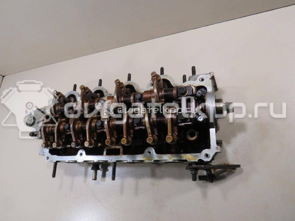 Фото Головка блока для двигателя G4EA для Hyundai Accent / Getz Tb 75-86 л.с 12V 1.3 л бензин {forloop.counter}}