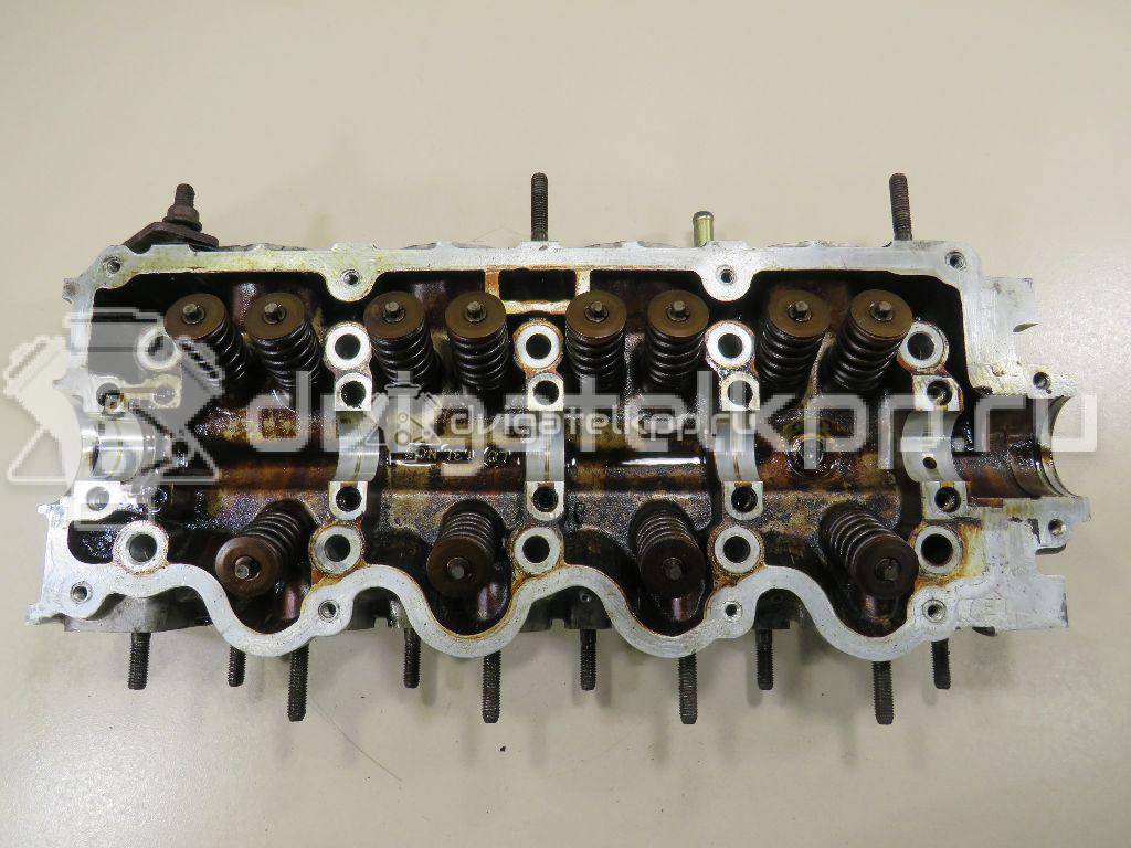 Фото Головка блока для двигателя G4EA для Hyundai Accent / Getz Tb 75-86 л.с 12V 1.3 л бензин {forloop.counter}}