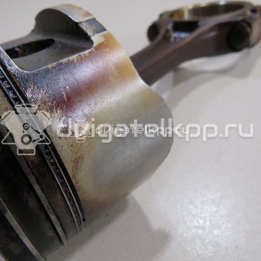 Фото Поршень с шатуном для двигателя G4EA для Hyundai Accent / Getz Tb 75-86 л.с 12V 1.3 л бензин