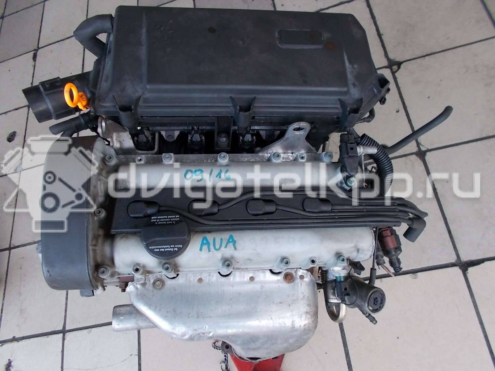 Фото Контрактный (б/у) двигатель AUA для Audi A2 8Z0 75 л.с 16V 1.4 л бензин {forloop.counter}}