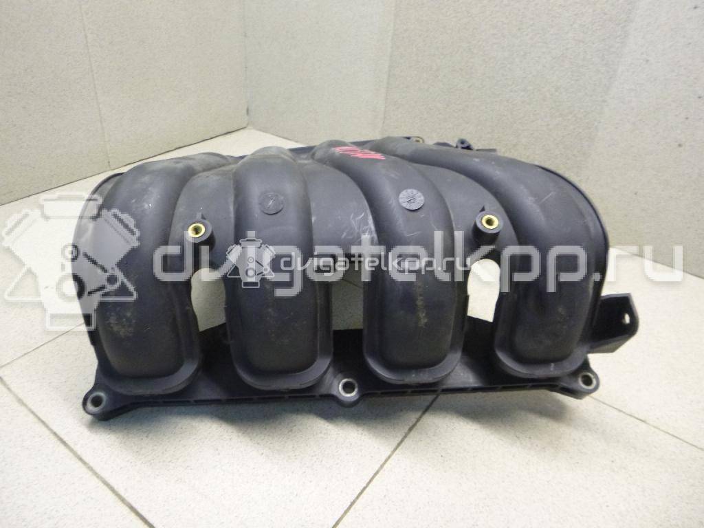 Фото Коллектор впускной для двигателя MR18DE для Mazda / Nissan / Mitsubishi / Nissan (Dongfeng) 122-126 л.с 16V 1.8 л бензин 14001EL01A {forloop.counter}}