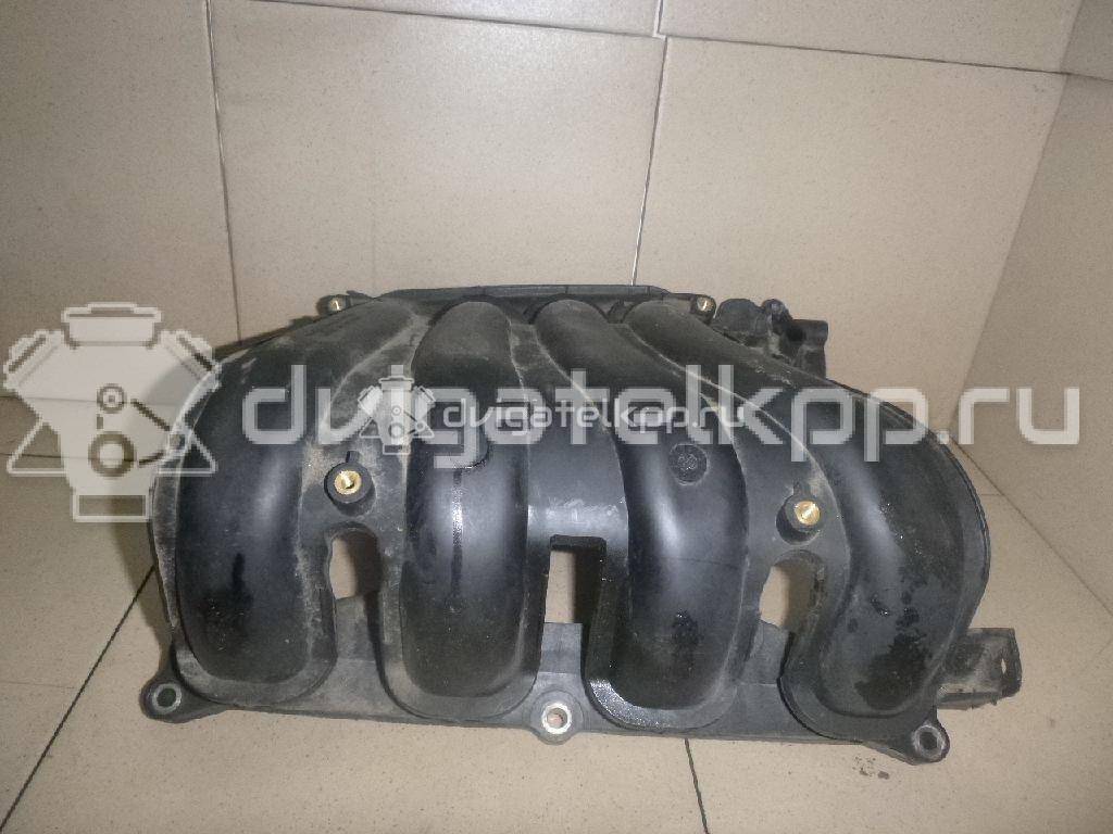 Фото Коллектор впускной для двигателя MR18DE для Mazda / Nissan / Mitsubishi / Nissan (Dongfeng) 122-126 л.с 16V 1.8 л бензин 14001EL01A {forloop.counter}}