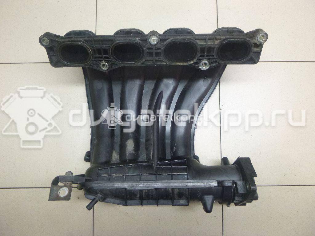 Фото Коллектор впускной для двигателя MR18DE для Mazda / Nissan / Mitsubishi / Nissan (Dongfeng) 124 л.с 16V 1.8 л бензин 14001EL01A {forloop.counter}}