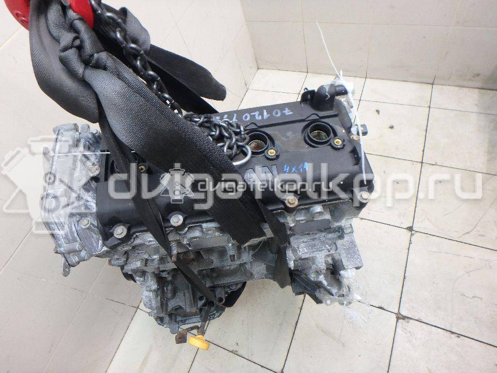 Фото Контрактный (б/у) двигатель QR25DE для Nissan (Dongfeng) / Suzuki / Mitsuoka / Nissan 147-186 л.с 16V 2.5 л бензин 101029H5M1 {forloop.counter}}