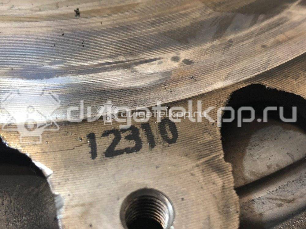 Фото Маховик для двигателя QR 20 DE для Nissan (Dongfeng) Teana 136 л.с 16V 2.0 л бензин 123108H301 {forloop.counter}}