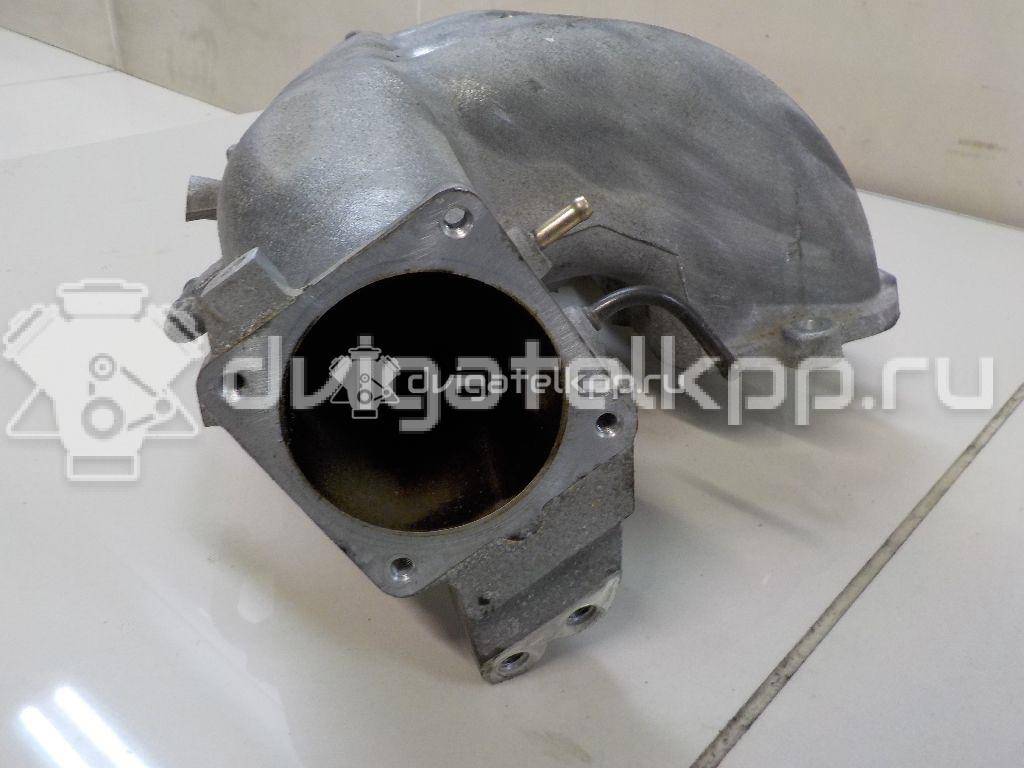 Фото Коллектор впускной для двигателя QR25DE для Nissan (Dongfeng) / Suzuki / Mitsuoka / Nissan 141-182 л.с 16V 2.5 л бензин 14010AE001 {forloop.counter}}