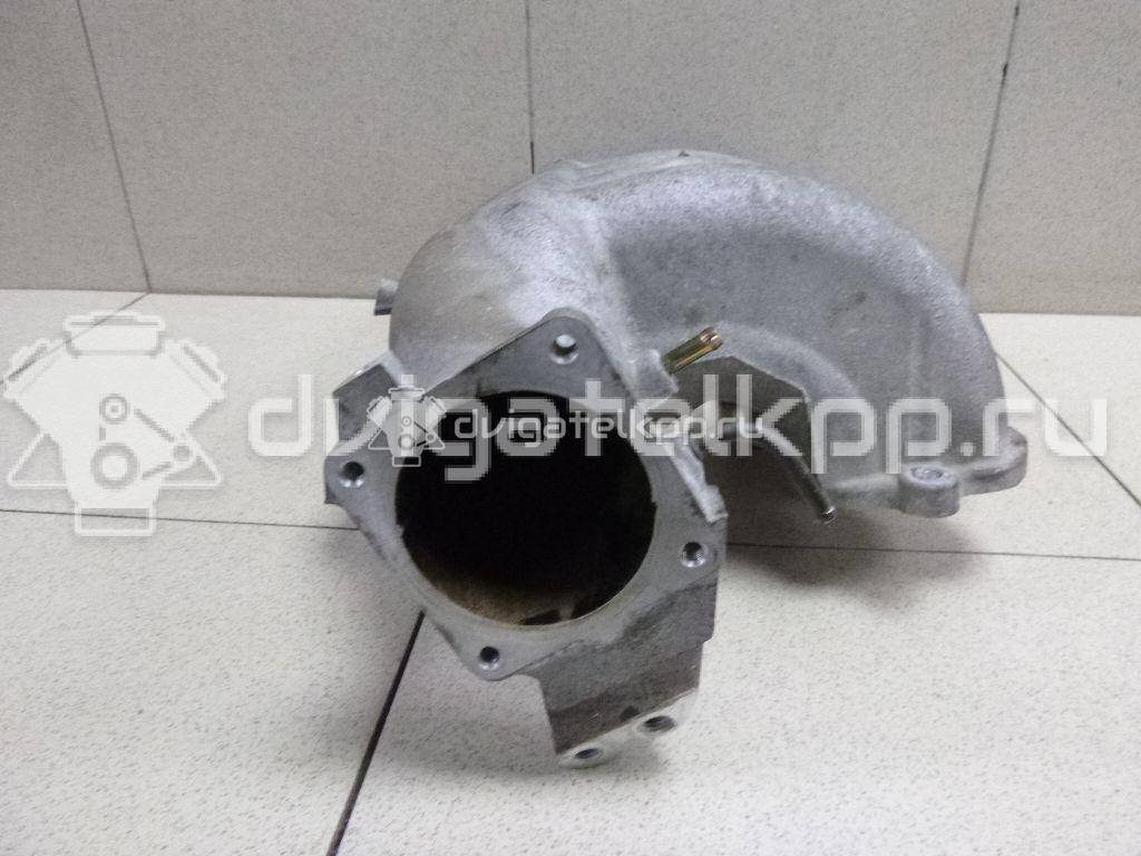 Фото Коллектор впускной для двигателя QR25DE для Nissan (Dongfeng) / Suzuki / Mitsuoka / Nissan 147-186 л.с 16V 2.5 л бензин 14010AE001 {forloop.counter}}