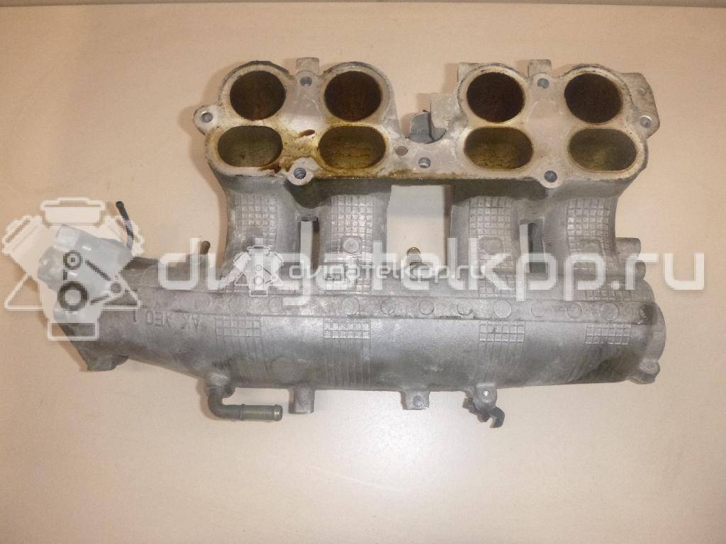 Фото Коллектор впускной для двигателя QR25DE для Nissan (Dongfeng) / Suzuki / Mitsuoka / Nissan 147-186 л.с 16V 2.5 л бензин 14010AE001 {forloop.counter}}