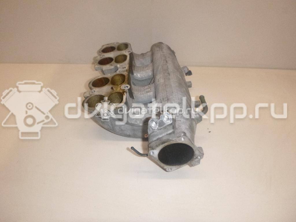 Фото Коллектор впускной для двигателя QR25DE для Nissan (Dongfeng) / Suzuki / Mitsuoka / Nissan 147-186 л.с 16V 2.5 л бензин 14010AE001 {forloop.counter}}