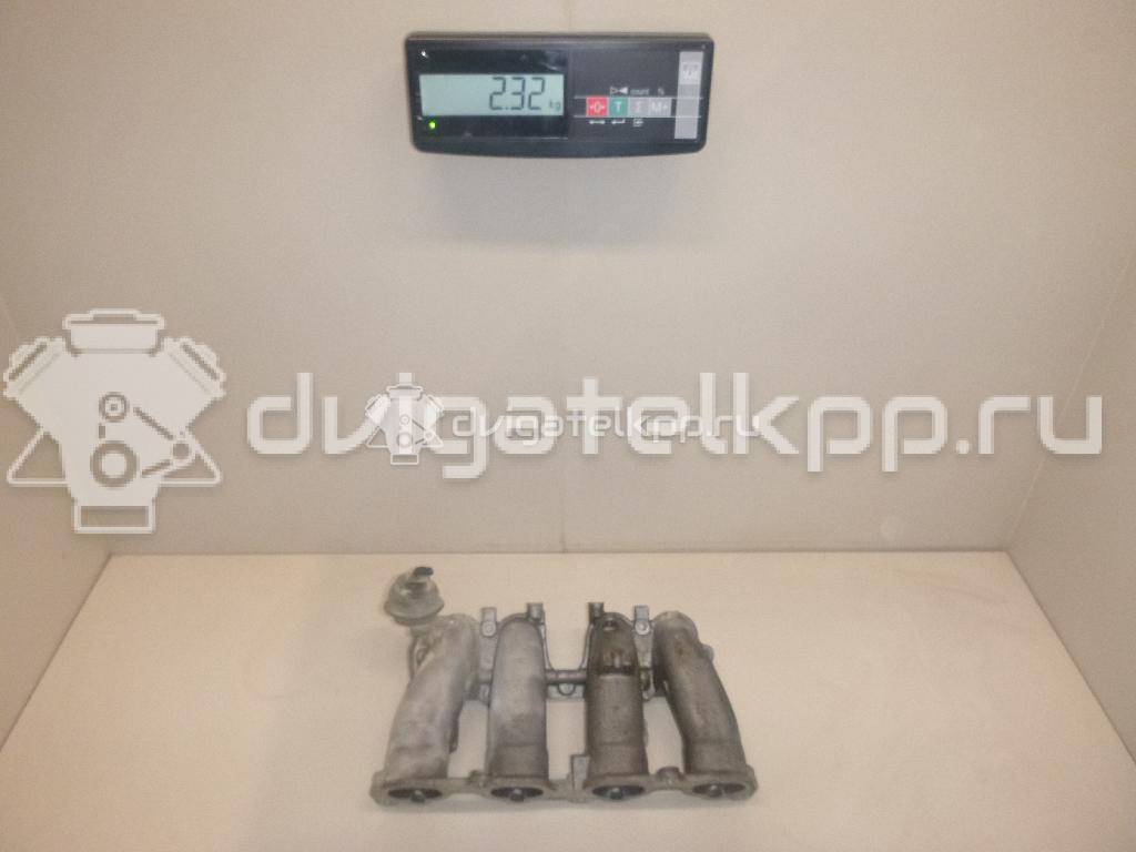 Фото Коллектор впускной для двигателя QR25DE для Nissan (Dongfeng) / Suzuki / Mitsuoka / Nissan 147-186 л.с 16V 2.5 л бензин 14001AE010 {forloop.counter}}