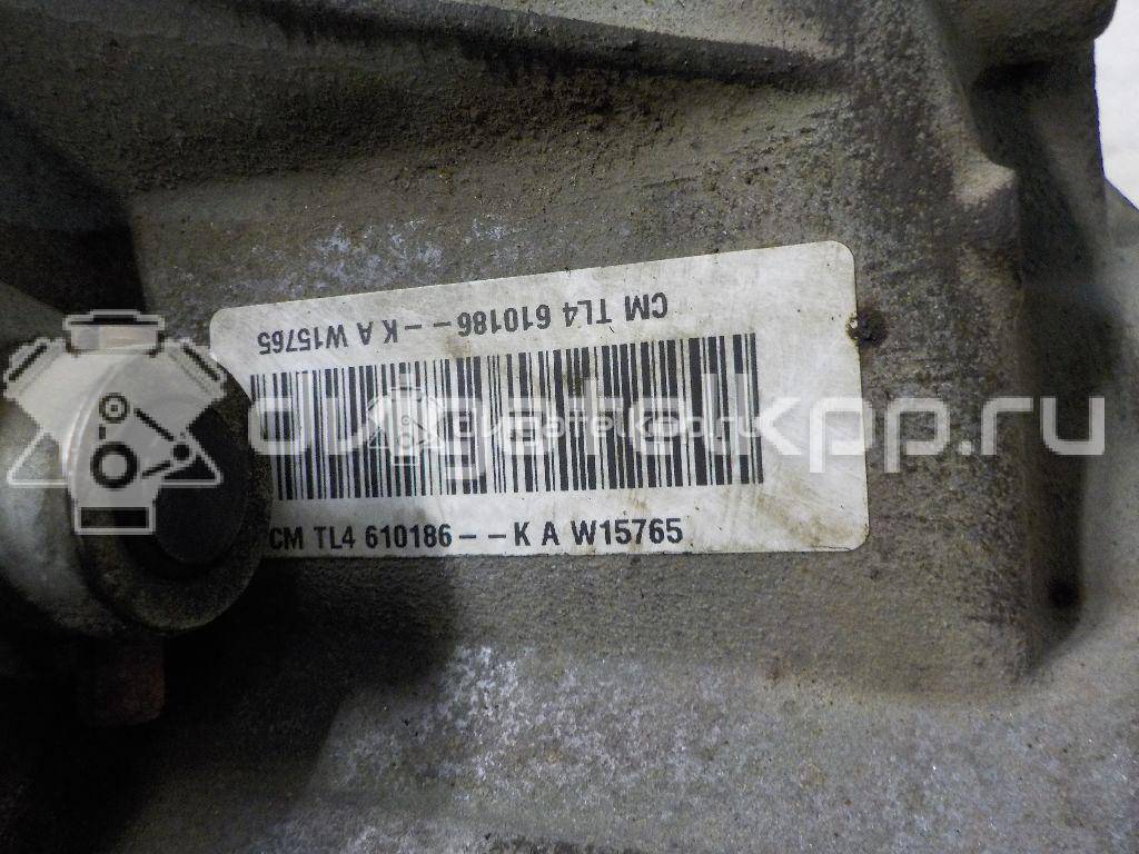 Фото Контрактная (б/у) МКПП для Suzuki / Nissan (Dongfeng) 144-147 л.с 16V 2.0 л MR20 бензин {forloop.counter}}