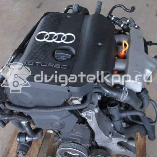 Фото Контрактный (б/у) двигатель AVJ для Audi A4 150 л.с 20V 1.8 л бензин