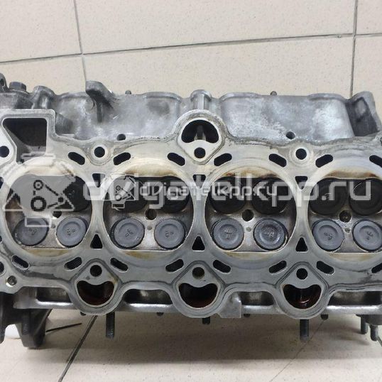 Фото Головка блока для двигателя G4FA для Hyundai / Kia 90-109 л.с 16V 1.4 л бензин 221002B101