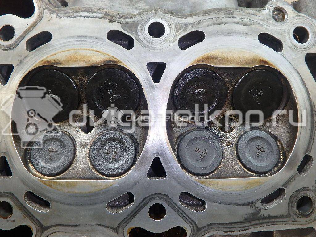 Фото Головка блока для двигателя G4FA для Hyundai / Kia 90-109 л.с 16V 1.4 л бензин 221002B101 {forloop.counter}}