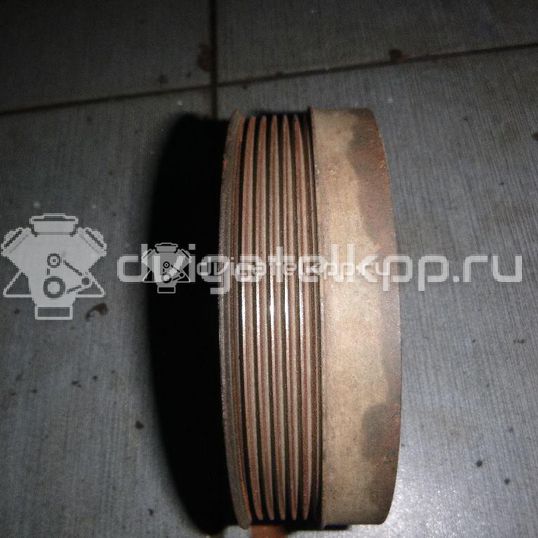 Фото Шкив коленвала для двигателя MR20DE для Samsung / Suzuki / Nissan / Nissan (Dongfeng) 131-147 л.с 16V 2.0 л бензин