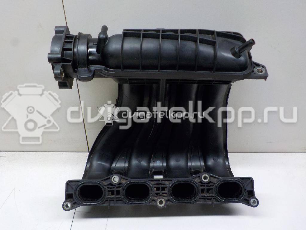 Фото Коллектор впускной для двигателя MR20DE для Venucia / Suzuki / Samsung / Nissan / Nissan (Dongfeng) 144 л.с 16V 2.0 л бензин 14001CY00A {forloop.counter}}