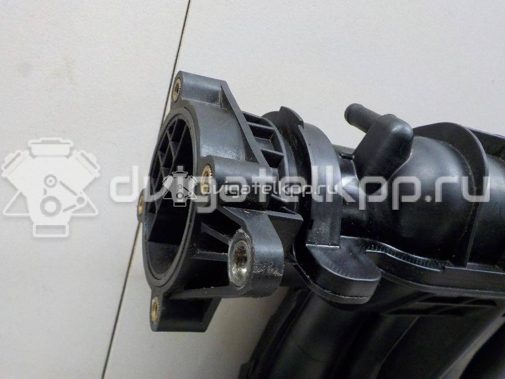 Фото Коллектор впускной для двигателя MR20DE для Venucia / Suzuki / Samsung / Nissan / Nissan (Dongfeng) 144 л.с 16V 2.0 л бензин 14001CY00A {forloop.counter}}