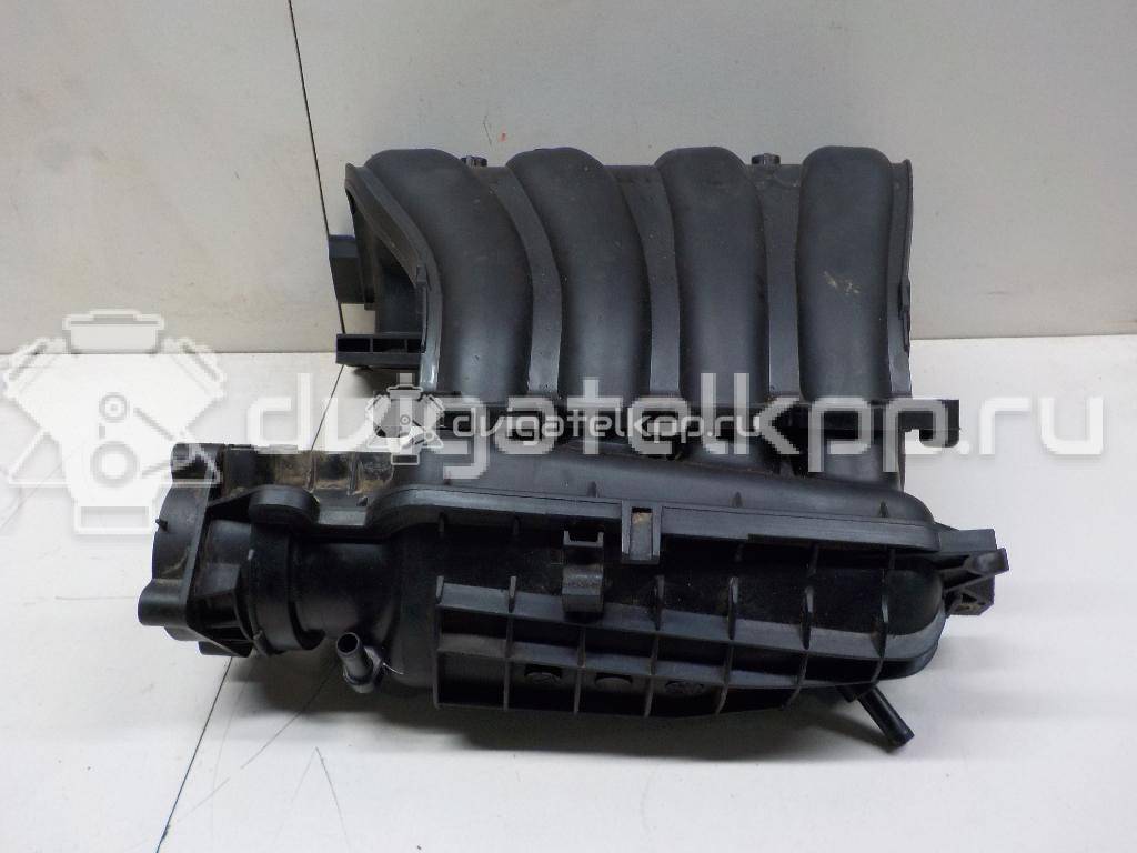 Фото Коллектор впускной для двигателя MR20DE для Venucia / Suzuki / Samsung / Nissan / Nissan (Dongfeng) 144 л.с 16V 2.0 л бензин 14001CY00A {forloop.counter}}