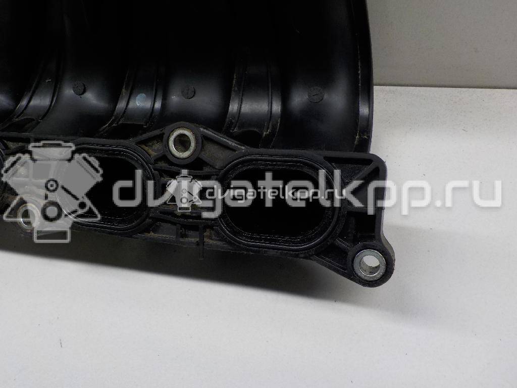 Фото Коллектор впускной для двигателя MR20DE для Venucia / Suzuki / Samsung / Nissan / Nissan (Dongfeng) 144 л.с 16V 2.0 л бензин 14001CY00A {forloop.counter}}