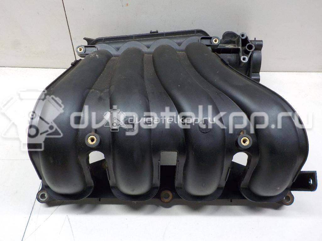 Фото Коллектор впускной для двигателя MR20DE для Venucia / Suzuki / Samsung / Nissan / Nissan (Dongfeng) 144 л.с 16V 2.0 л бензин 14001CY00A {forloop.counter}}