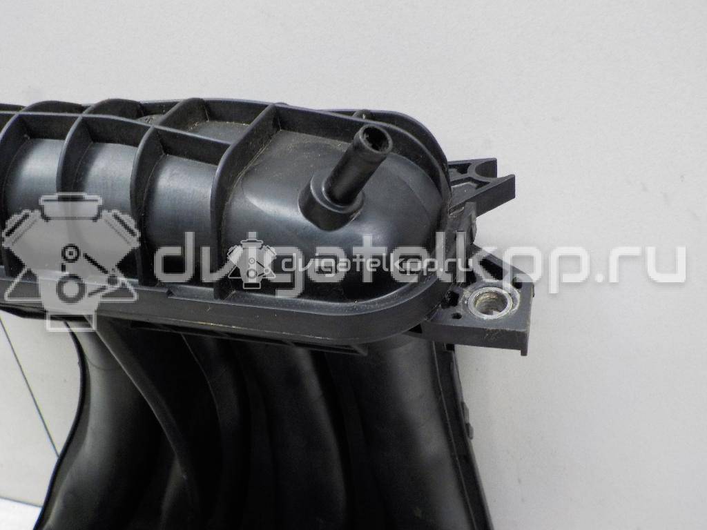 Фото Коллектор впускной для двигателя MR20DE для Samsung / Suzuki / Nissan / Nissan (Dongfeng) 133-144 л.с 16V 2.0 л бензин 14001CY00A {forloop.counter}}