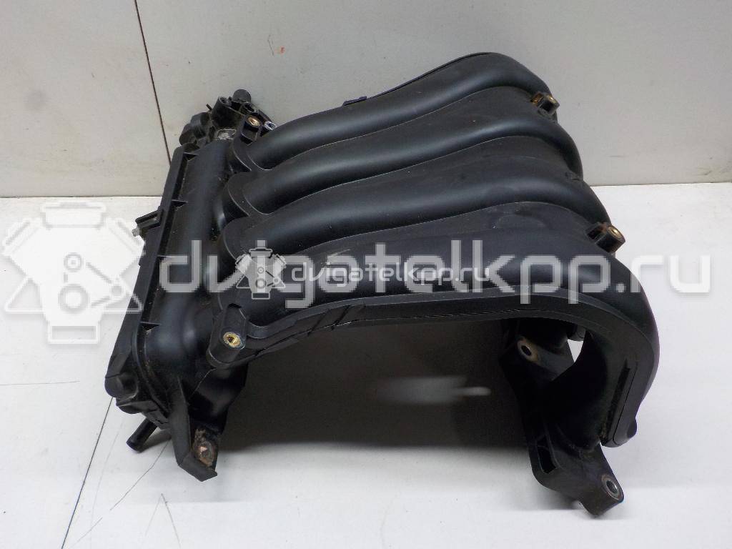 Фото Коллектор впускной для двигателя MR20DE для Samsung / Suzuki / Nissan / Nissan (Dongfeng) 136-143 л.с 16V 2.0 л Бензин/газ 14001CY00A {forloop.counter}}