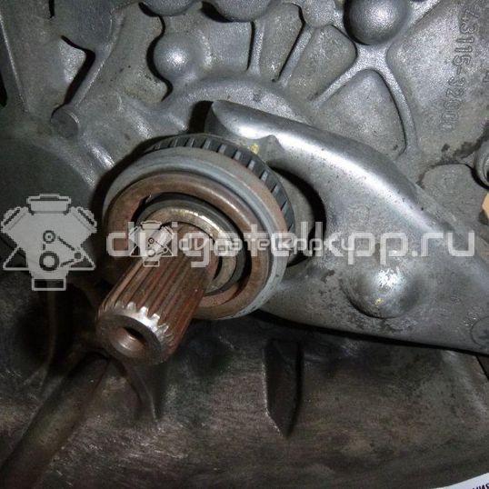 Фото Контрактная (б/у) МКПП для Hyundai / Kia 90-109 л.с 16V 1.4 л G4FA бензин 4300026681