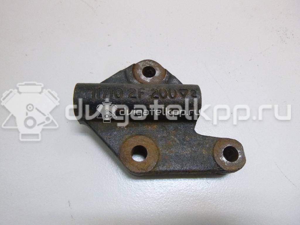 Фото Кронштейн генератора для двигателя SR20DE для Nissan (Dongfeng) Sunny / Bluebird 125-160 л.с 16V 2.0 л бензин 117102F200 {forloop.counter}}