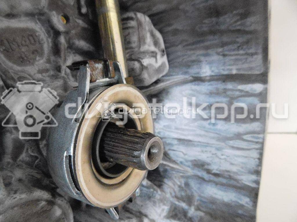 Фото Контрактная (б/у) МКПП для Nissan Sunny / Bluebird / Avenir / Primera / Almera 102-120 л.с 16V 1.6 л QG16DE бензин 320108E069 {forloop.counter}}