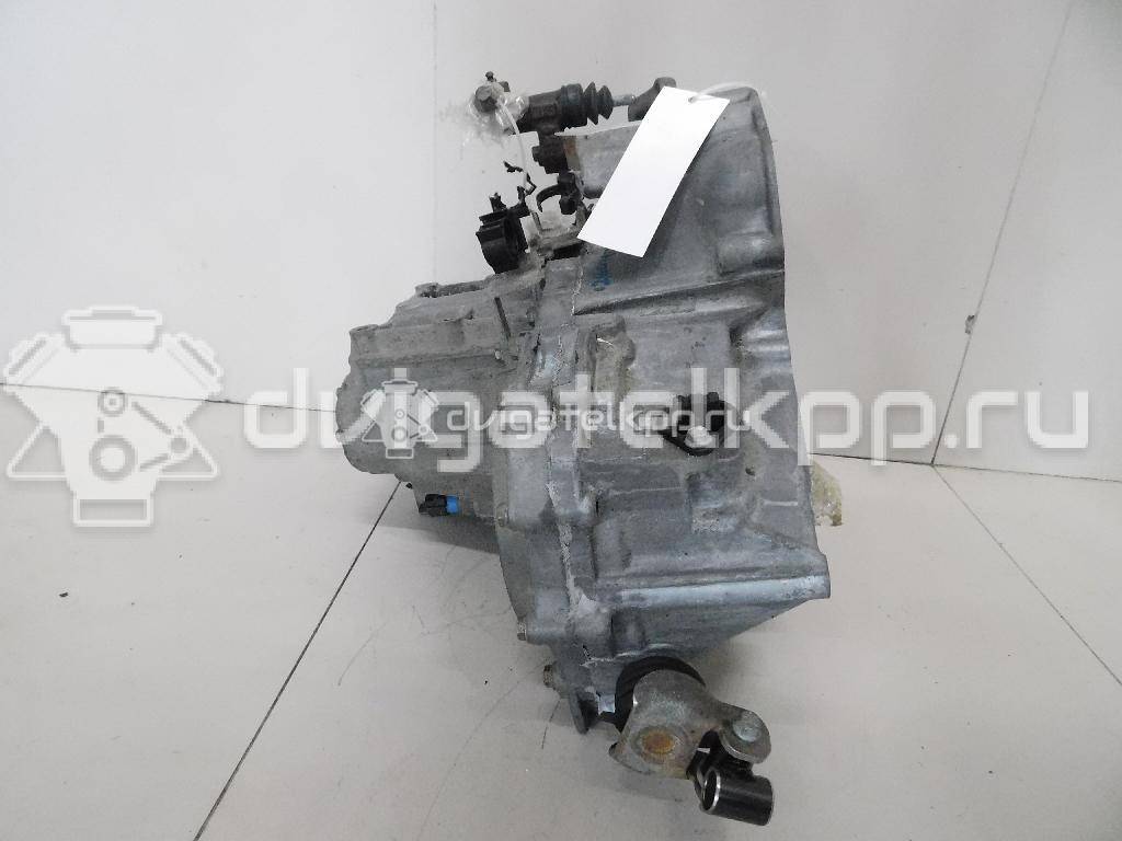 Фото Контрактная (б/у) МКПП для Nissan Sunny / Bluebird / Avenir / Primera / Almera 102-120 л.с 16V 1.6 л QG16DE бензин 320108E069 {forloop.counter}}