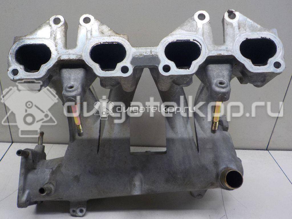 Фото Коллектор впускной для двигателя QG16DE для Nissan Sunny / Bluebird / Avenir / Primera / Almera 102-120 л.с 16V 1.6 л бензин 1400395F0B {forloop.counter}}