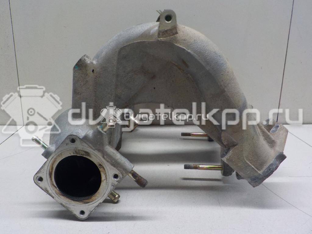 Фото Коллектор впускной для двигателя QG16DE для Nissan Sunny / Bluebird / Avenir / Primera / Almera 102-120 л.с 16V 1.6 л бензин 1400395F0B {forloop.counter}}