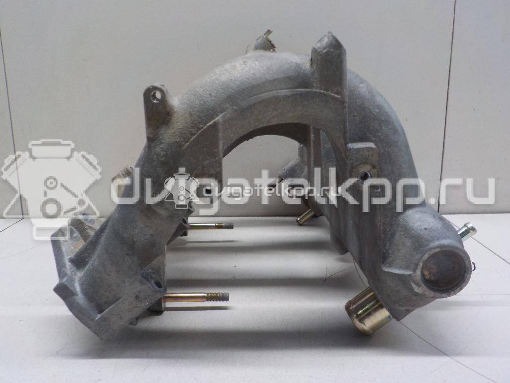 Фото Коллектор впускной для двигателя QG16DE для Nissan Sunny / Bluebird / Avenir / Primera / Almera 102-120 л.с 16V 1.6 л бензин 1400395F0B {forloop.counter}}