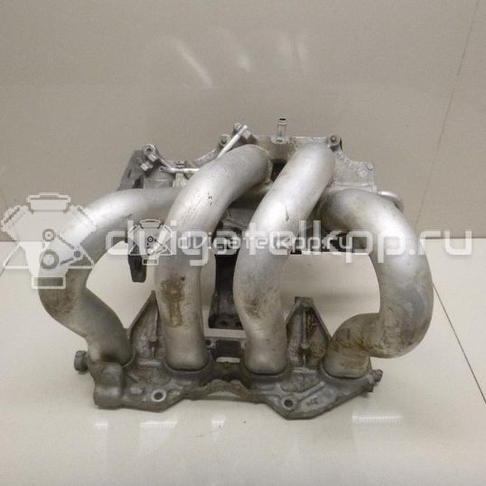 Фото Коллектор впускной для двигателя QG16DE для Nissan Sunny / Bluebird / Avenir / Primera / Almera 102-120 л.с 16V 1.6 л бензин 14010AU300