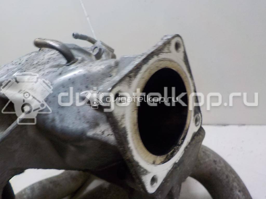 Фото Коллектор впускной для двигателя QG16DE для Nissan Sunny / Bluebird / Avenir / Primera / Almera 102-120 л.с 16V 1.6 л бензин 14010AU300 {forloop.counter}}