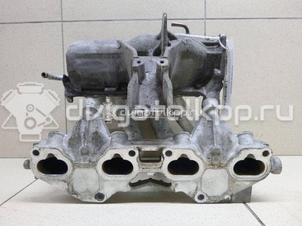 Фото Коллектор впускной для двигателя QG16DE для Nissan Sunny / Bluebird / Avenir / Primera / Almera 102-120 л.с 16V 1.6 л бензин 14010AU300 {forloop.counter}}