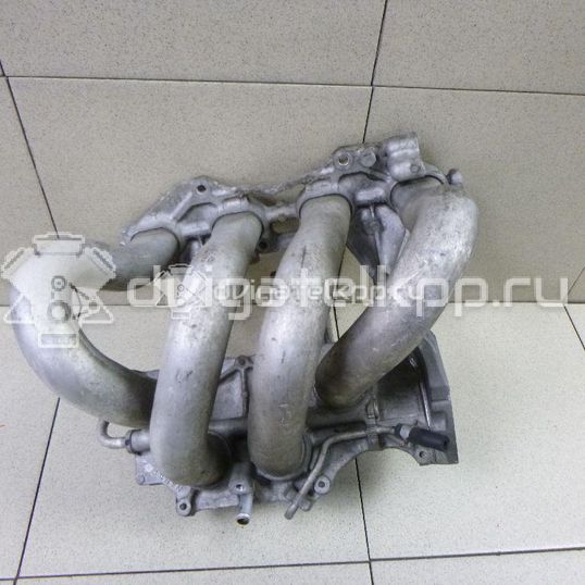 Фото Коллектор впускной для двигателя QG16DE для Nissan Sunny / Bluebird / Avenir / Primera / Almera 102-120 л.с 16V 1.6 л бензин 14010AU300