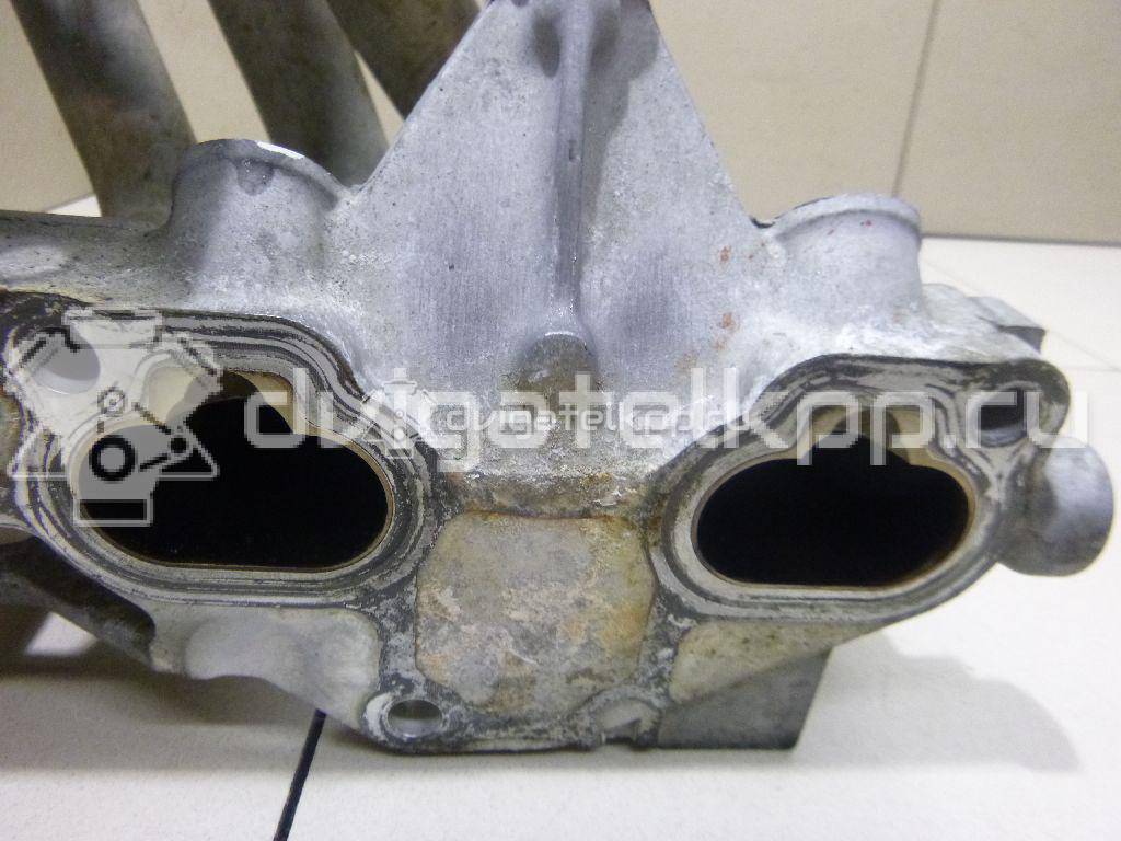 Фото Коллектор впускной для двигателя QG16DE для Nissan Sunny / Bluebird / Avenir / Primera / Almera 102-120 л.с 16V 1.6 л бензин 14010AU300 {forloop.counter}}