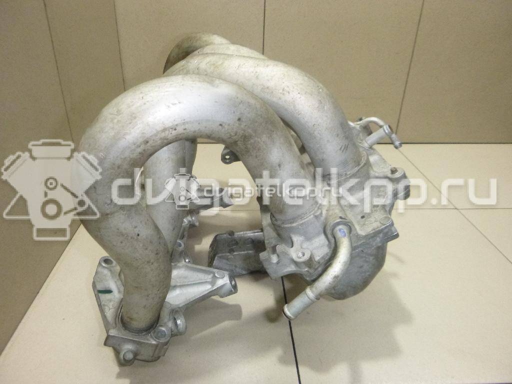 Фото Коллектор впускной для двигателя QG16DE для Nissan Sunny / Bluebird / Avenir / Primera / Almera 102-120 л.с 16V 1.6 л бензин 14010AU300 {forloop.counter}}